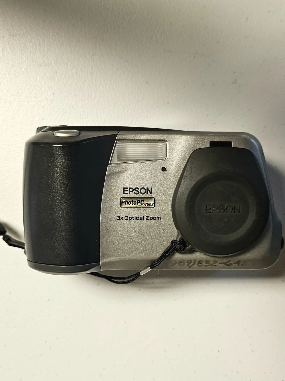 Epson photopc 750z